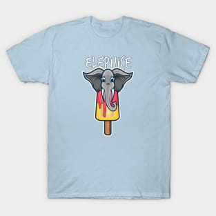 Elephant Ice T-Shirt